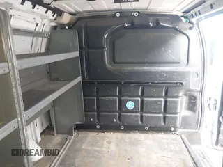 2020 Chevrolet Express Cargo with VIN 1GCWGAFP6L1275225, listed as a IAAI auction lot 41801450 with 122,683 mi miles and . Bid and sale history available at DreamBid. Image 19.