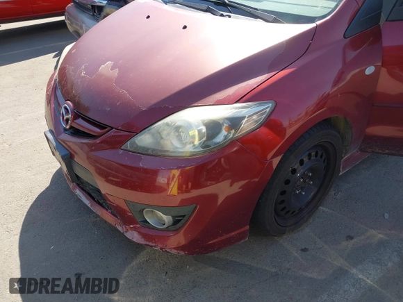 2008 Mazda 5 Grand Touring z VIN JM1CR29L680316865, wystawiony jako IAAI lot #42368393 z przebiegiem 158 732 mil mil oraz . Historia ofert i sprzedaży dostępna na DreamBid. Obrazek 15.