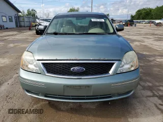 2006 Ford Five Hundred SEL с VIN 1FAFP24196G135181, выставлен на аукционе Copart как лот 57807965 с пробегом 168 929 миль миль и Списание • Salvage title. История ставок и продаж доступна на DreamBid. Изображение 5.