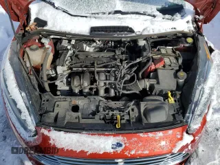 2018 Ford Fiesta SE with VIN 3FADP4EJ1JM145994, listed as a Copart auction lot 44342695 with 79,652 mi miles and Salvage Title. Bid and sale history available at DreamBid. Image 11.