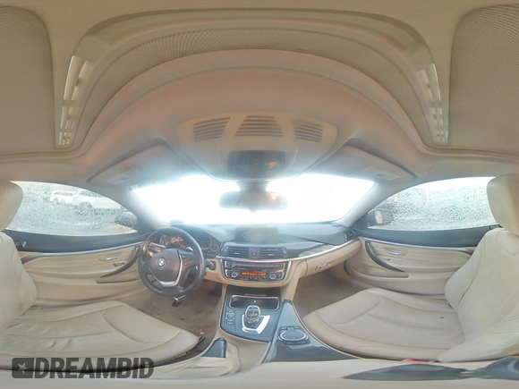 2015 BMW 4 Series 428i xDrive z VIN WBA3N9C51FK247791, wystawiony jako Copart lot #85983024 z przebiegiem 97 919 mil mil oraz Szkoda całkowita • Salvage title. Historia ofert i sprzedaży dostępna na DreamBid. Obrazek 12.