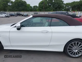 2017 Mercedes-Benz C 300 with VIN WDDWK4JB9HF529814, listed as a IAAI auction lot 42018870 with 39,062 mi miles and . Bid and sale history available at DreamBid. Image 15.
