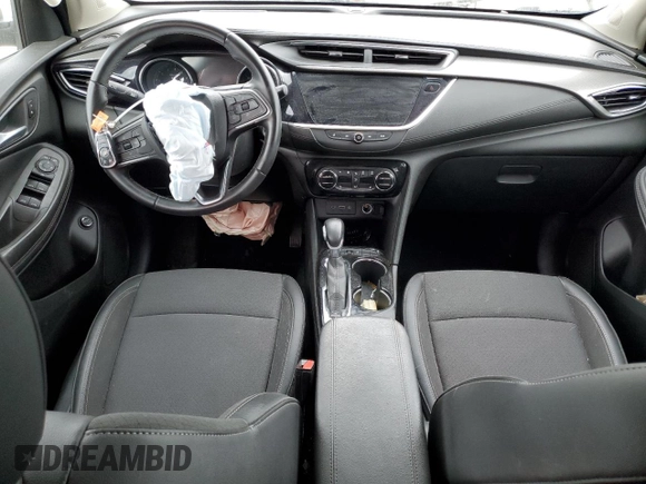 2020 Buick Encore GX Select z VIN KL4MMDSL6LB096756, wystawiony jako Copart lot #53494315 z przebiegiem 109 932 mil mil oraz Szkoda całkowita • Salvage title. Historia ofert i sprzedaży dostępna na DreamBid. Obrazek 8.