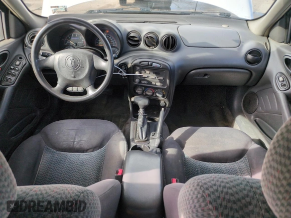 2004 Pontiac Grand Am SE1 with VIN 1G2NF52E24C209811, listed as a Copart auction lot 53577115 with 199,494 mi miles and Salvage Title. Bid and sale history available at carsss.com. Image 8.