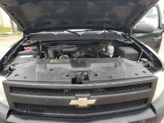 2008 Chevrolet Silverado 1500 Work Truck with VIN 1GCEC14X28Z216014, listed as a Copart auction lot 65279944 with 166,931 mi miles and Non Repairable. Bid and sale history available at carsss.com. Image 11.