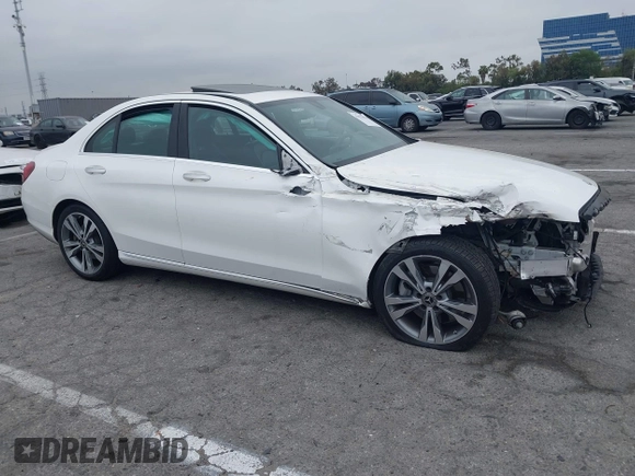 2020 Mercedes-Benz C 300 with VIN WDDWF8DB3LR541486, listed as a IAAI auction lot 42373056 with 107,914 mi miles and . Bid and sale history available at DreamBid. Image 14.