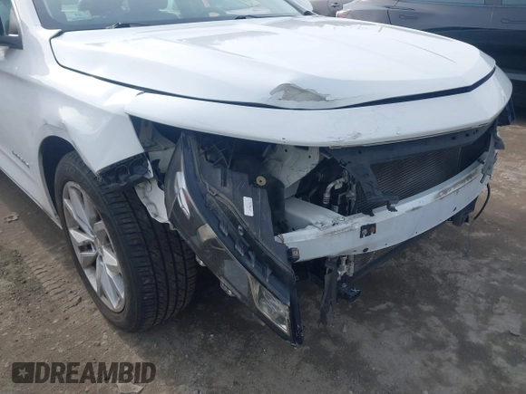 2016 Chevrolet Impala LT with VIN 2G1115S32G9136340, listed as a IAAI auction lot 41971900 with 93,591 mi miles and . Bid and sale history available at DreamBid. Image 6.