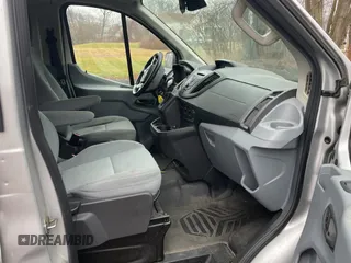 2015 Ford Transit Passenger XL with VIN 1FBZX2YGXFKA96110, listed as a Copart auction lot 84711064 with 169,835 mi miles and Clean Title. Bid and sale history available at DreamBid. Image 5.