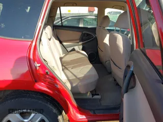 2007 Toyota RAV4 with VIN JTMBD33V175088480, listed as a IAAI auction lot 41779212 with 201,875 mi miles. Bid and sale history available at carsss.com. Image 8.