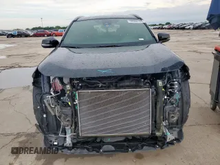 2022 Toyota RAV4 Hybrid SE with VIN JTM16RFV3ND078217, listed as a Copart auction lot 58384155 with 25,207 mi miles and Salvage title. Bid and sale history available at DreamBid. Image 5.