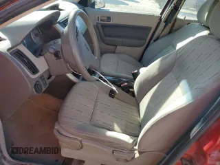 2010 Ford Focus SE with VIN 1FAHP3FN4AW212813, listed as a Copart auction lot 47307065 with 191,897 mi miles and Salvage Title. Bid and sale history available at carsss.com. Image 7.