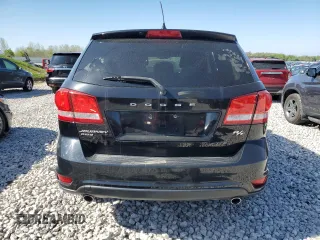 2015 Dodge Journey R/T with VIN 3C4PDDEG4FT633791, listed as a Copart auction lot 56007265 with Not provided miles and Non repairable. Bid and sale history available at DreamBid. Image 6.
