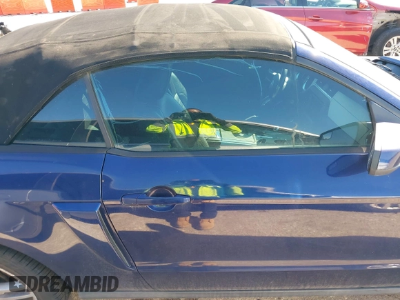 2011 Ford Mustang GT with VIN 1ZVBP8FF0B5137425, listed as a IAAI auction lot 41658857 with 123,072 mi miles and . Bid and sale history available at DreamBid. Image 13.