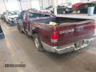 2001 Dodge Dakota with VIN 1B7GL22X71S275317, listed as a IAAI auction lot 42208238 with Not provided miles and . Bid and sale history available at DreamBid. Image 3.