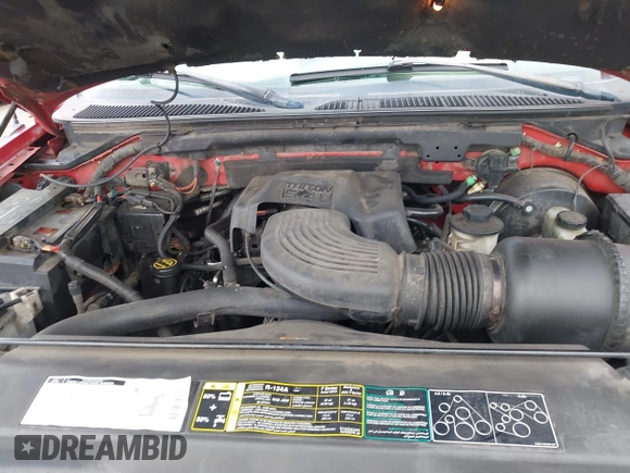 2001 Ford F-150 XL z VIN 1FTRX18L21NB37663, wystawiony jako IAAI lot #42149231 z przebiegiem Nie podano mil oraz . Historia ofert i sprzedaży dostępna na DreamBid. Obrazek 10.