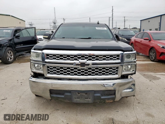 2015 Chevrolet Silverado 1500 LT with VIN 3GCPCREC5FG401822, listed as a Copart auction lot 55336465 with 174,403 mi miles and Clean Title. Bid and sale history available at DreamBid. Image 5.