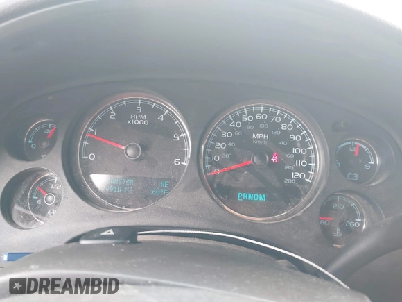 2013 GMC Yukon Denali z VIN 1GKS2EEF1DR364298, wystawiony jako IAAI lot #42184663 z przebiegiem 174 910 mil mil oraz . Historia ofert i sprzedaży dostępna na DreamBid. Obrazek 7.