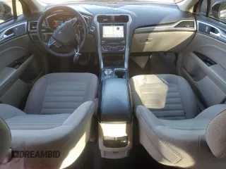 2017 Ford Fusion SE with VIN 3FA6P0H73HR326545, listed as a Copart auction lot 46309995 with 205,203 mi miles and Clean Title. Bid and sale history available at DreamBid. Image 8.