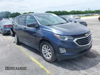 2018 Chevrolet Equinox LT z VIN 3GNAXJEV4JS543119, wystawiony jako IAAI lot #39774801 z przebiegiem 84 747 mil mil oraz . Historia ofert i sprzedaży dostępna na DreamBid. Obrazek 20.