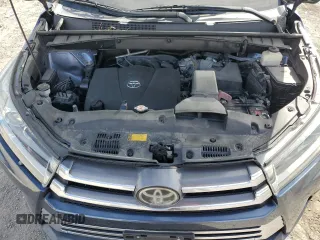 2018 Toyota Highlander Limited with VIN 5TDYZRFH0JS237385, listed as a Copart auction lot 47487395 with 73,081 mi miles and Salvage title. Bid and sale history available at DreamBid. Image 13.