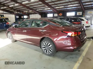 2025 Nissan Altima SV with VIN 1N4BL4DW5SN318066, listed as a Copart auction lot 88988675 with 5,691 mi miles and Clean Title. Bid and sale history available at DreamBid. Image 2.