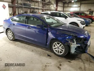 2016 Ford Fusion SE with VIN 3FA6P0H79GR281755, listed as a Copart auction lot 46574155 with 112,681 mi miles and Salvage Title. Bid and sale history available at DreamBid. Image 4.
