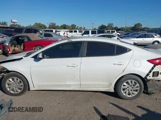 2017 Hyundai Elantra SE with VIN 5NPD74LF3HH184868, listed as a IAAI auction lot 40910611 with 155,810 mi miles and . Bid and sale history available at DreamBid. Image 14.