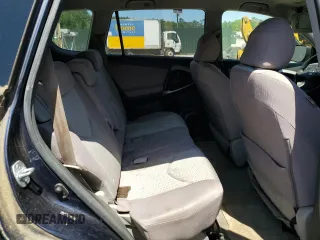 2006 Toyota RAV4 with VIN JTMZD35V565013212, listed as a Copart auction lot 54978675 with 278,894 mi miles and Clean Title. Bid and sale history available at carsss.com. Image 11.
