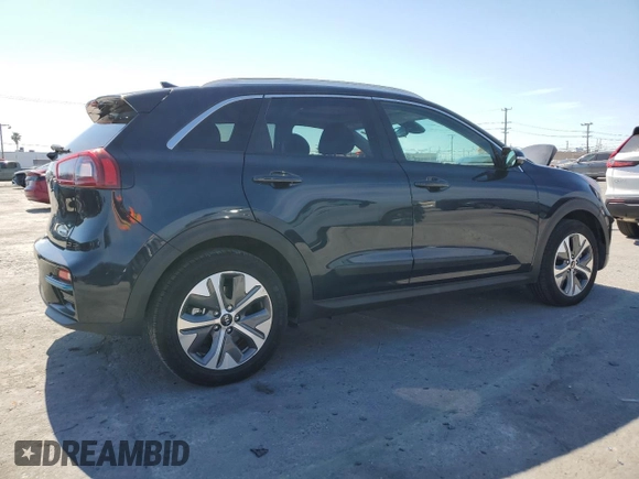 2019 Kia Niro EV EX Premium with VIN KNDCE3LG1K5027965, listed as a Copart auction lot 50657775 with 29,213 mi miles and Salvage Title. Bid and sale history available at carsss.com. Image 3.