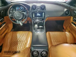 2016 Jaguar XJ Portfolio с VIN SAJWJ2GD0G8V92699, выставлен на аукционе Copart как лот 59138065 с пробегом 123 065 миль миль и Чистый • Clean title. История ставок и продаж доступна на DreamBid. Изображение 8.