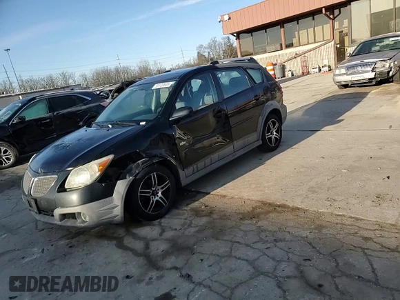 2006 Pontiac Vibe with VIN 5Y2SL65806Z444419, listed as a Copart auction lot 50120835 with 299,999 mi miles and Salvage Title. Bid and sale history available at DreamBid. Image 10.