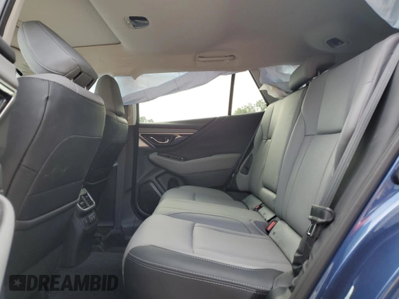 2022 Subaru Outback Limited with VIN 4S4BTANC3N3249791, listed as a Copart auction lot 56988285 with 27,666 mi miles and Non repairable. Bid and sale history available at DreamBid. Image 11.