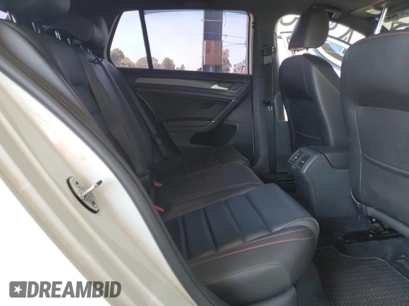 2019 Volkswagen GTI S with VIN 3VW5T7AU3KM018304, listed as a Copart auction lot 56257405 with 70,892 mi miles and Salvage title. Bid and sale history available at DreamBid. Image 10.