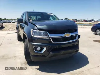 2017 Chevrolet Colorado 2WD LT with VIN 1GCHSCEN1H1183109, listed as a Copart auction lot 57693625 with 76,380 mi miles and Salvage title. Bid and sale history available at DreamBid. Image 13.