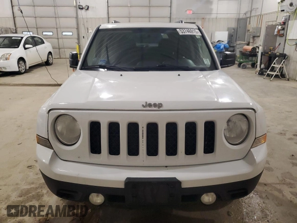 2011 Jeep Patriot Sport with VIN 1J4NT1GA9BD146856, listed as a Copart auction lot 53746915 with 161,867 mi miles and Clean Title. Bid and sale history available at carsss.com. Image 5.