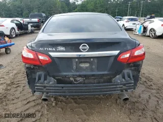 2017 Nissan Altima 2.5 S with VIN 1N4AL3AP7HC280458, listed as a Copart auction lot 53785685 with 135,333 mi miles and Salvage Title. Bid and sale history available at carsss.com. Image 6.