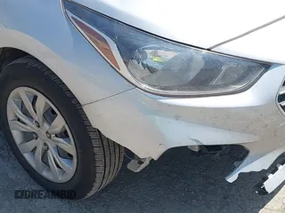 2021 Hyundai Accent SE с VIN 3KPC24A63ME139599, выставлен на аукционе IAAI как лот 42207032 с пробегом 91 695 миль миль и . История ставок и продаж доступна на DreamBid. Изображение 6.