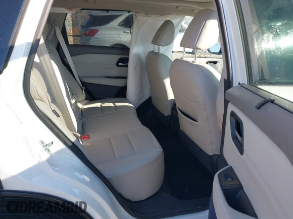 2023 Nissan Rogue SV with VIN 5N1BT3BB3PC691870, listed as a IAAI auction lot 41001535 with Not Provided miles and . Bid and sale history available at DreamBid. Image 8.