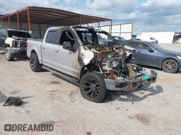 2018 Ford F-150 XL с VIN 1FTEW1CP3JKD31180, выставлен на аукционе IAAI как лот 42365279 с пробегом Не указан миль и . История ставок и продаж доступна на DreamBid. Изображение 1.