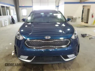 2018 Kia Niro Touring with VIN KNDCE3LC1J5153870, listed as a Copart auction lot 53302795 with 144,506 mi miles and Clean Title. Bid and sale history available at carsss.com. Image 5.