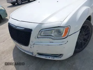 2012 Chrysler 300 Limited with VIN 2C3CCACGXCH212511, listed as a IAAI auction lot 41914095 with 139,181 mi miles. Bid and sale history available at carsss.com. Image 6.