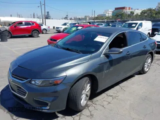 2017 Chevrolet Malibu LT with VIN 1G1ZE5STXHF180568, listed as a IAAI auction lot 42003626 with 96,410 mi miles and . Bid and sale history available at DreamBid. Image 2.