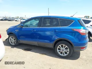 2017 Ford Escape SE with VIN 1FMCU0GD4HUA39250, listed as a IAAI auction lot 42183755 with 82,299 mi miles and . Bid and sale history available at DreamBid. Image 13.