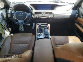 2013 Lexus GS 350 z VIN JTHBE1BL6D5010725, wystawiony jako Copart lot #57610275 z przebiegiem 230 991 mil mil oraz Szkody całkowita. Historia ofert i sprzedaży dostępna na DreamBid. Obrazek 8.