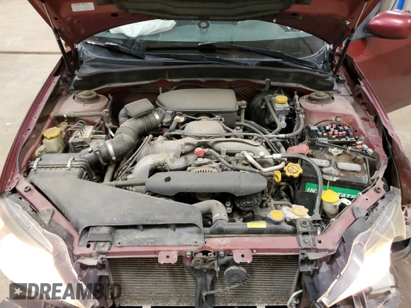 2011 Subaru Impreza Premium with VIN JF1GH6B63BH819963, listed as a Copart auction lot 55691505 with 140,750 mi miles and Clean title. Bid and sale history available at DreamBid. Image 11.
