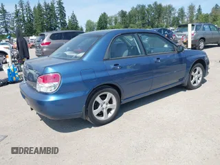2007 Subaru Impreza i z VIN JF1GD61637G521925, wystawiony jako IAAI lot #42521353 z przebiegiem 95 567 mil mil oraz . Historia ofert i sprzedaży dostępna na DreamBid. Obrazek 4.