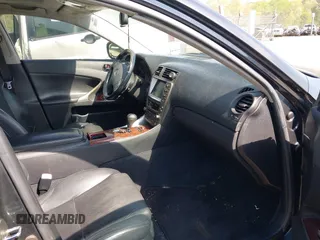 2008 Lexus IS 350 с VIN JTHBE262285019919, выставлен на аукционе IAAI как лот 42032698 с пробегом 238 525 миль миль и . История ставок и продаж доступна на DreamBid. Изображение 5.