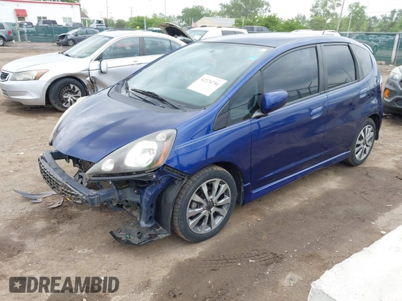 2012 Honda Fit Sport с VIN JHMGE8H55CC041577, выставлен на аукционе IAAI как лот 42274756 с пробегом 114 895 миль миль и . История ставок и продаж доступна на DreamBid. Изображение 17.