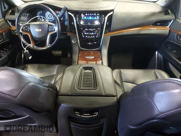 2019 Cadillac Escalade ESV Luxury z VIN 1GYS4HKJ5KR287667, wystawiony jako Copart lot #88670095 z przebiegiem 150 902 mil mil oraz Czysty tytuł • Clean title. Historia ofert i sprzedaży dostępna na DreamBid. Obrazek 8.