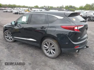2020 Acura RDX Technology with VIN 5J8TC2H50LL010337, listed as a IAAI auction lot 42291855 with 82,876 mi miles and . Bid and sale history available at DreamBid. Image 3.